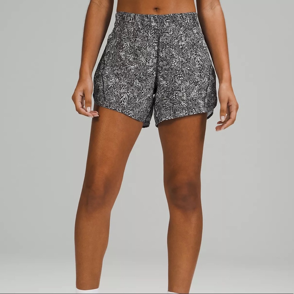NWT Lululemon Track That Short